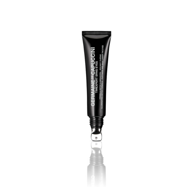 Germaine de Capuccini SRNS ILLUMINATING EYES DETOX FORMULA krem pod oczy 15 ml