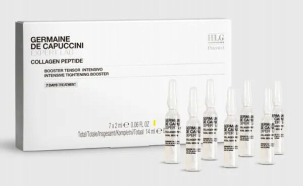 GERMAINE DE CAPUCCINI Expert Lab Collagen Peptide 7 amp. po 2 ml