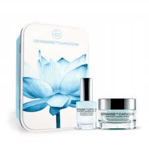 GERMAINE DE CAPUCCINI TIMEXPERT HYDRALURONIC SOFT ZESTAW (gel-krem+serum) -