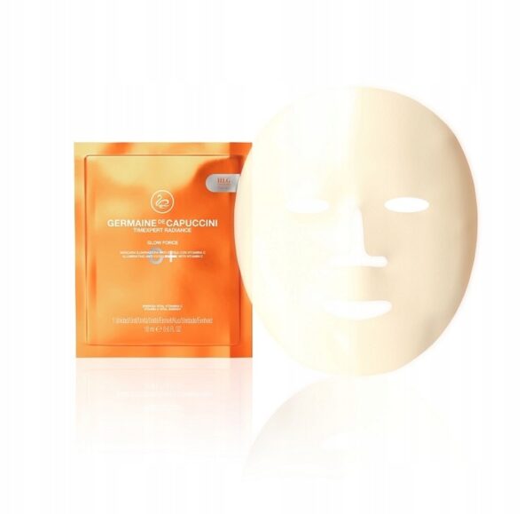 GERMAINE DE CAPUCCINI TIMEXPERT RADIANCE Rozświetlająca Maska 1 szt.