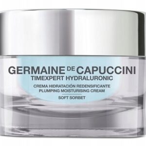 GERMAINE DE CAPUCCINI Timexpert Hydraluronic ZESTAW krem-gel50ml Maska50ml - Image 2