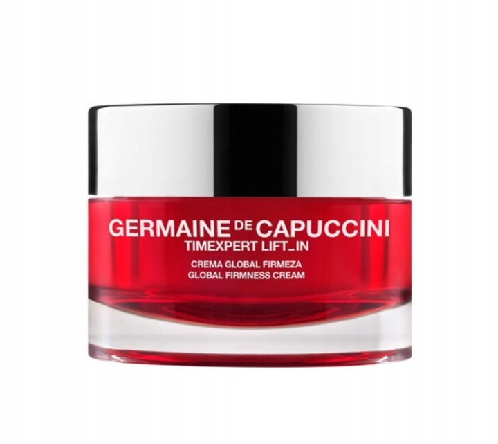 GERMAINE DE CAPUCCINI Timexpert LIFT_IN Globalny krem ujędrniający 50ml 1 GERMAINE DE CAPUCCINI Timexpert LIFT_IN Globalny krem ujędrniający 50ml