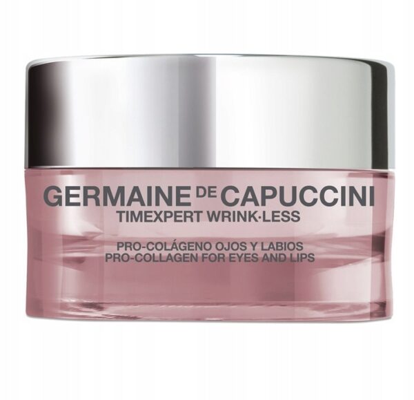 Germaine de CapucciniTX WRINK·LESS PRO-COLLAGEN OCZY I USTA 15 ml