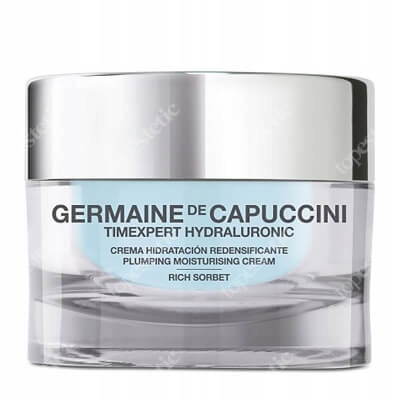 Germaine de Capuccini Timexpert Hydraluronic Krem nawilżający do twarzy50ml 1 Germaine de Capuccini Timexpert Hydraluronic Krem nawilżający do twarzy50ml