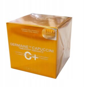 Germaine de Capuccini Timexpert Radiance C Rewitalizującykrem pod oczy15ml
