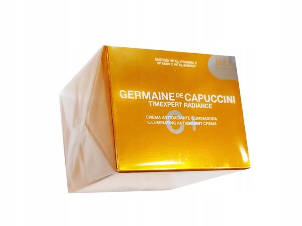 Germaine de Capuccini Timexpert Ridance Krem rewitalizujący na dzień 50 ml