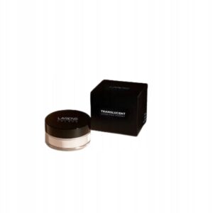 Larens, Translucent, Loose Face Powder, transparentny sypki puder, 10 g