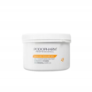 PODOPHARM  Peeling Do Dłoni I Stóp Solno-Cukrowy