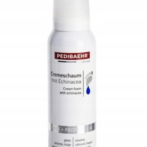Pedibaehr pianka do stóp z echinaceą z 15% mocznikiem, 125 ml