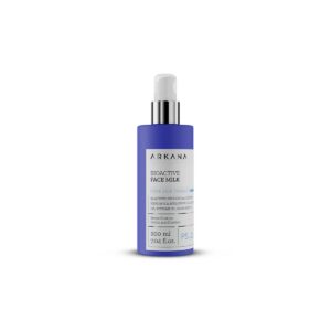 Arkana Bioactive Face Milk bioaktywne mleczko do demakijażu hypoalergiczne bezzapachowe 200ml