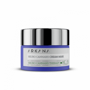 ARKANA - NEURO CANNABIS CREAM - MASK 50ml