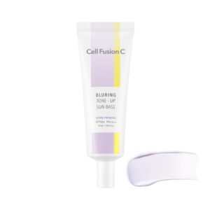 CELL FUSION C Bluring Sun Base SPF50+- tonująca baza dla cer tłustych 40 ml
