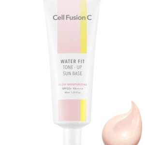 Cell fusion C WATER FIT SUN BASE SPF 50+/PA++++ skóra matowa 40ml