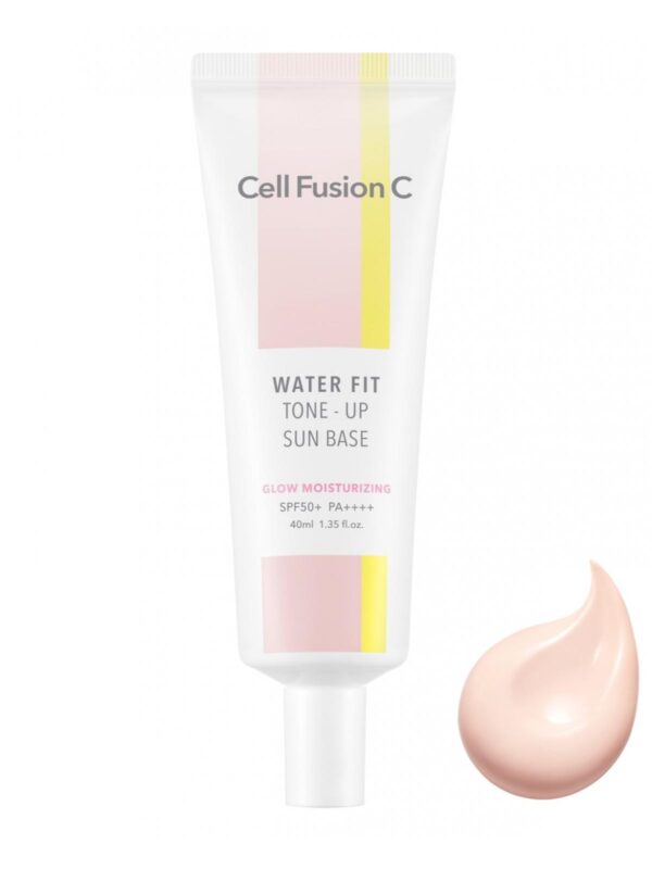 Cell fusion C WATER FIT SUN BASE SPF 50+/PA++++ skóra matowa 40ml