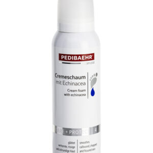 Pedibaehr pianka do stóp z echinaceą z 15% mocznikiem 125 ml