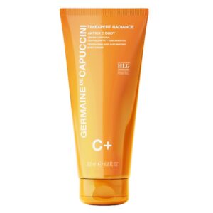GERMAINE DE CAPUCCINI ANTIOX C BODY Balsam do ciała z vit.C 200 ml