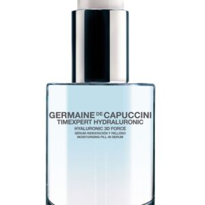 Germaine de capuccini HYALURONIC 3D FORCE Serum Nawilżająco-Wypełniające 30 ml