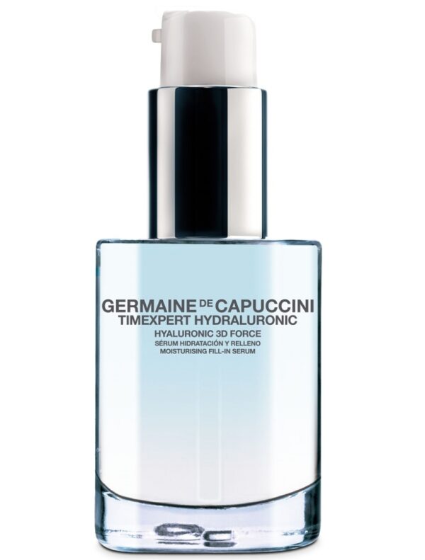 Germaine de capuccini HYALURONIC 3D FORCE Serum Nawilżająco-Wypełniające 30 ml