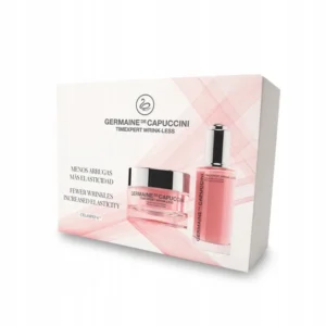 GERMAINE DE CAPUCCINI Timexpert Wrink-less ZESTAW krem na dzień i noc+Serum