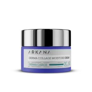 Arkana Derma CollAGE Moisture -KREM NAWILŻAJĄCY I ODBUDOWYWUJĄCY KOLAGEN 50 ML
