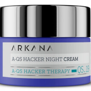 ARKANA A-QS HACKER DAY CREAM-REGULUJĄCY MIKROBIOM SKÓRY 150 ML