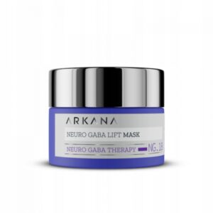 ARKANA NEURO GABA LIFT MASK-MASECZKA KREMOWA DO TWARZY 50 ml