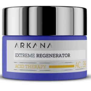 ARKANA EXTREME REGENERATOR-Silnie regenerujący krem dla skóry wymagającej ekstremalnej regeneracji 50 ml