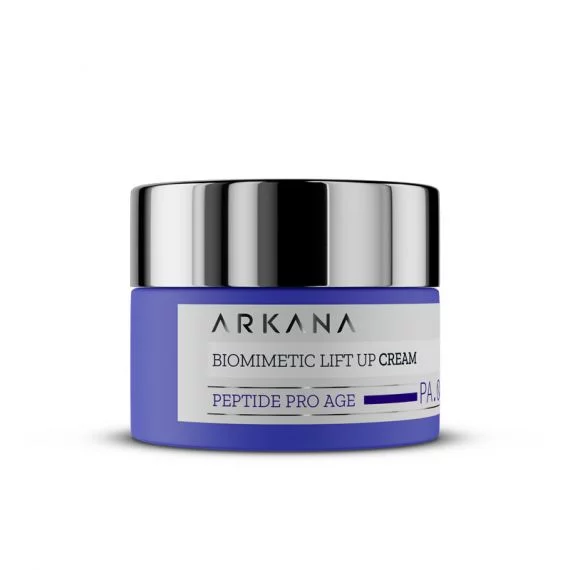ARKANA BIOMIMETIC LIFT UP - krem liftingujący 50 ML 1 ARKANA BIOMIMETIC LIFT UP - krem liftingujący 50 ML