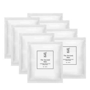 The Second Skin Glass Skin and B-OX-LIKE Effekt Mask -Maska dająca efekt drugiej skóry 1 szt