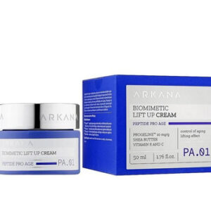 ARKANA Biomimetic Lift Up Cream biomimetyczny krem liftingujący 50 ml