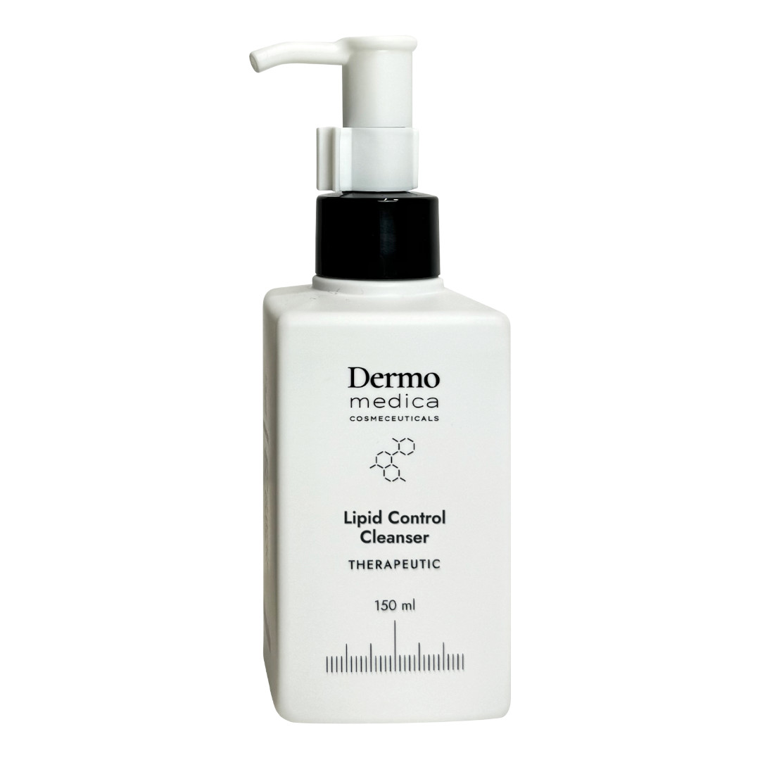 Dermomedica Lipid Control Cleanser-olejek myjący 150 ml 1 Dermomedica Lipid Control Cleanser-olejek myjący 150 ml