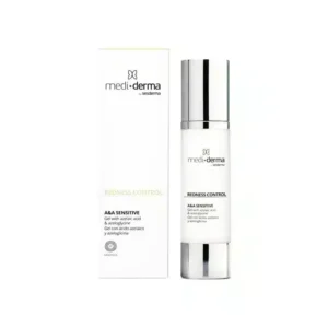 MEDIDERMA REDNESS CONTROL A&A SENSITIVE KREM żel z kwasem azelainowym 50ml