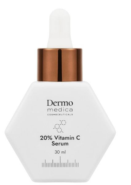 DERMOMEDICA 20% VITAMIN C SERUM Serum Z Witaminą C 30 ml 1 DERMOMEDICA 20% VITAMIN C SERUM Serum Z Witaminą C 30 ml