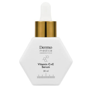 Dermomedica Vitamin C+E Serum Antyoksydacyjne i Przeciwzmarszczkowe 30 ml