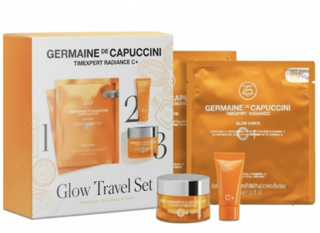 Germaine de Capuccini Timexpert Radiance C+ Glow Travel 1 Germaine de Capuccini Timexpert Radiance C+ Glow Travel