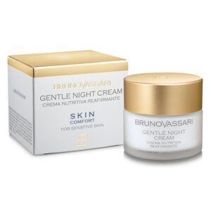 BrunoVassari  GENTLE NIGHT CREAM -Krem odżywczo-ujędrniający na noc  50ml