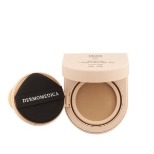 DERMOMEDICA Sunscreen Perfect Skin COLOR CARE SPF50-fotoprotekcja w kompakcie 9,3G