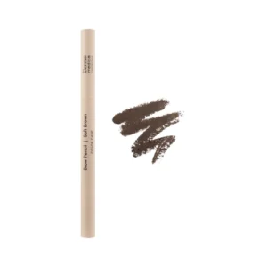 Dermomedica Brow Pencil Soft Brown Kredka Do Brwi 0.2g