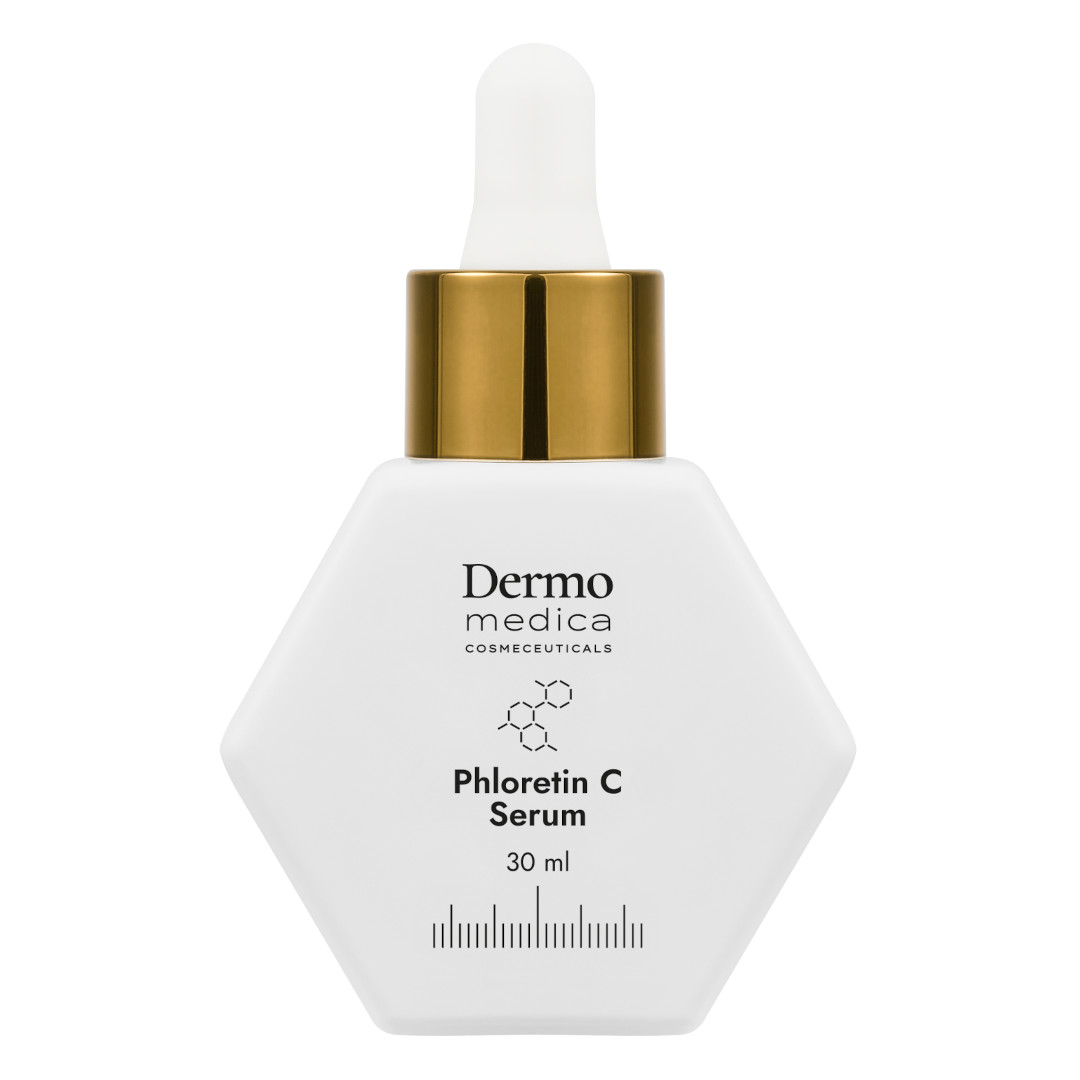 Dermomedica Phloretin C Serum-Antyoksydacyjne serum rozświetlające 30 ml 1 Dermomedica Phloretin C Serum-Antyoksydacyjne serum rozświetlające 30 ml
