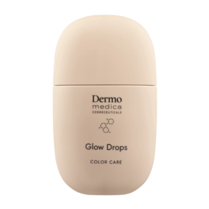 Dermomedica Glow Drops - Rozświetlające krople z efektem zdrowej opalenizny  26,6ml