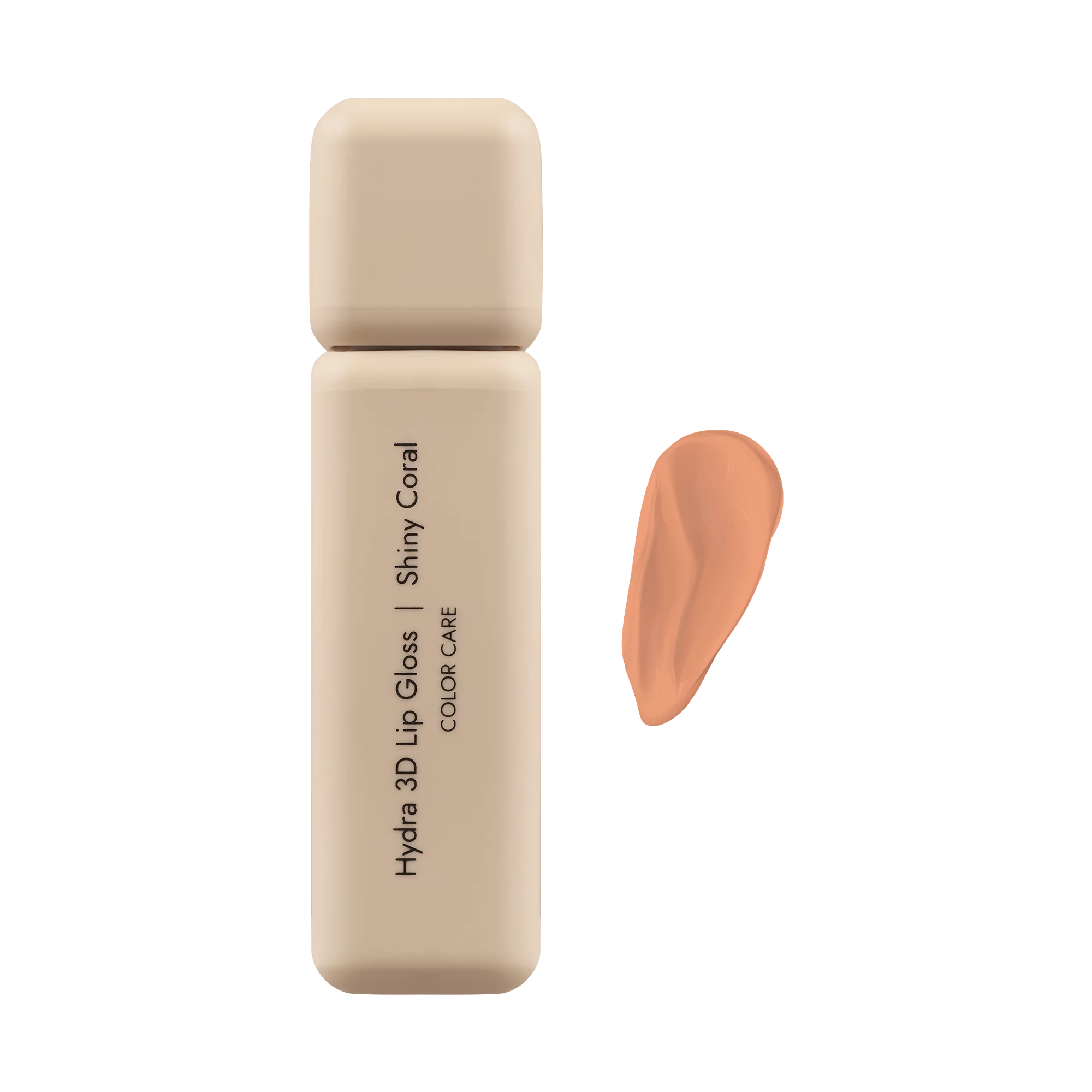 Dermomedica Hydra 3D Lip Gloss Shiny Coral - Błyszczyk do ust 1,69g 1 Dermomedica Hydra 3D Lip Gloss Shiny Coral - Błyszczyk do ust 1,69g