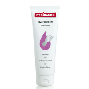 PEDIBAEHR Odświeżający lawendowy balsam do stóp 125ml