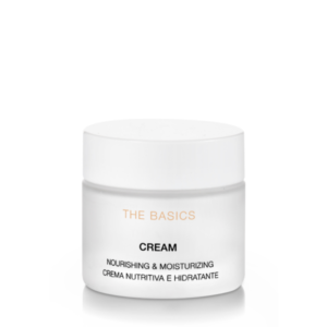 BrunoVassari The Basics Cream - Odżywczy nawilżający krem 50 ml