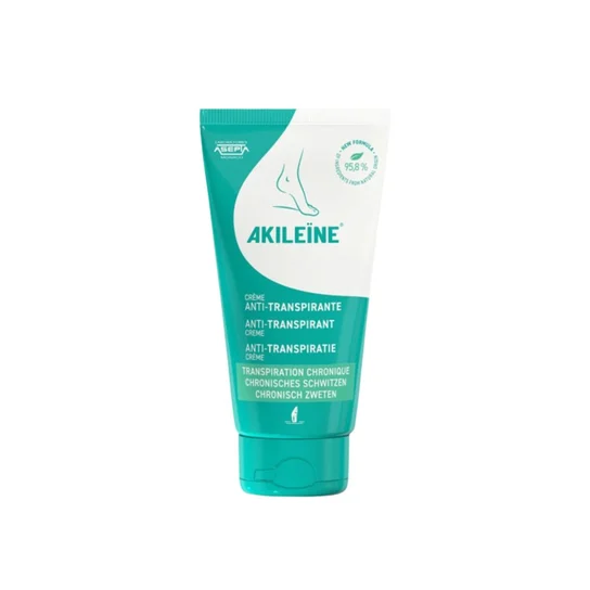 AKILEINE Anti-Transpirant Odświeżający krem do skóry potliwej 75 ml 1 AKILEINE Anti-Transpirant Odświeżający krem do skóry potliwej 75 ml