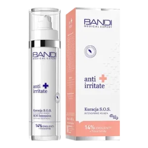 bandi medical expert anti irritate kuracja s o s intensywnie kojaca 50 ml 16883703622