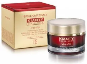 BrunoVassari KIANTY VitA-VitE Polifenotoxyl Cream -Krem przeciwzmarszczkowy 50 ml