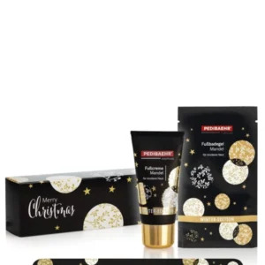 Pedibaehr zestaw upominkowy do pielęgnacji stóp krem+żel+pilnik)