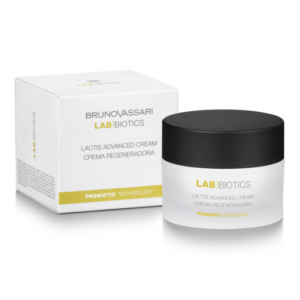 BrunoVassari LAB BIOTICS LACTIS ADVANCED CREAM- Krem regenerujący z pre i probiotykam 50 ml