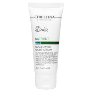 CHRISTINA Line Repair NUTRIENT krem na noc z niacynamidem 60 ml