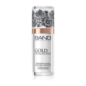 BANDI GOLD PHILOSOPHY Peptydowy krem odmładzający pod oczy 30 ml